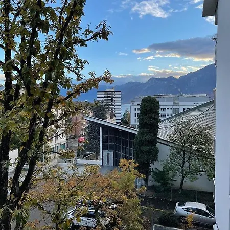 Daire Appartement Montreux