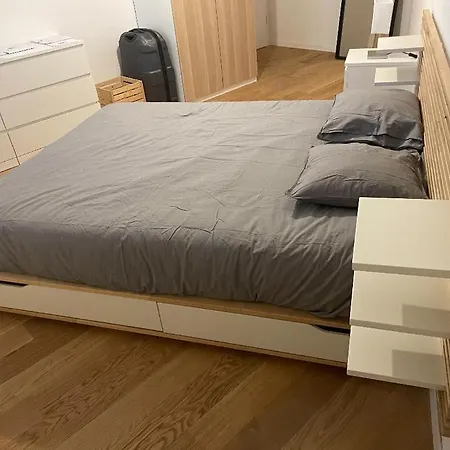 דירה Appartement Montreux *