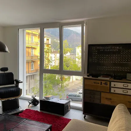 Appartement Montreux *
