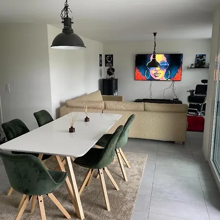 Appartement Montreux Daire