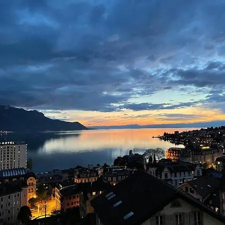 Daire Appartement Montreux *